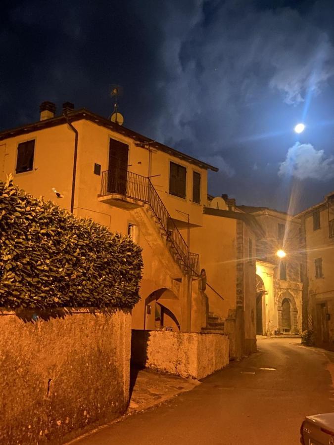 La Casa Di Walter Vicino Alle Cinque Terre Lägenhet Riccò del Golfo di Spezia Exteriör bild