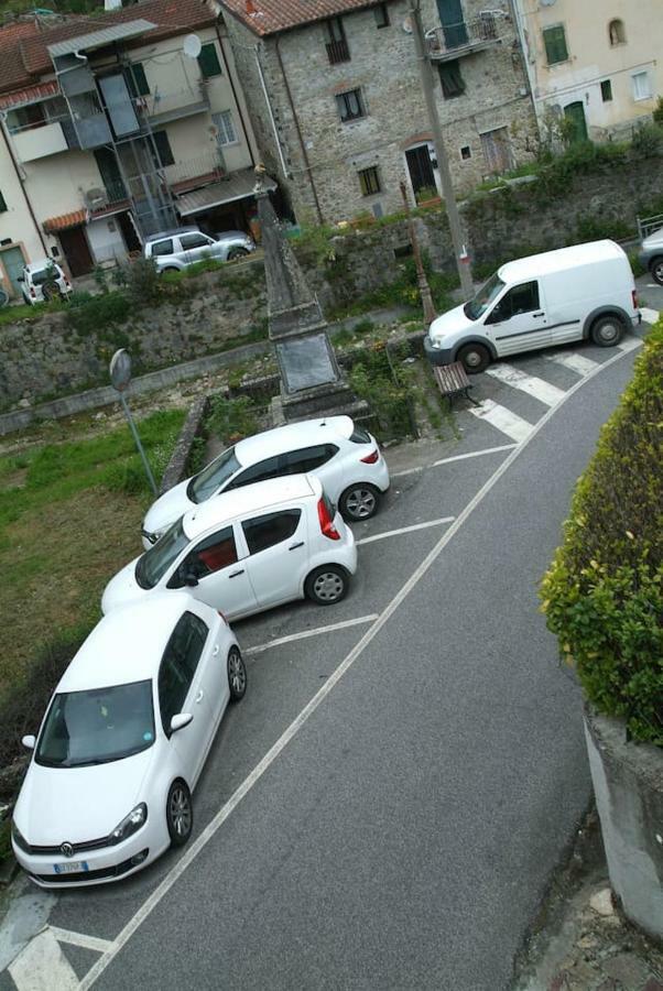 La Casa Di Walter Vicino Alle Cinque Terre Lägenhet Riccò del Golfo di Spezia Exteriör bild